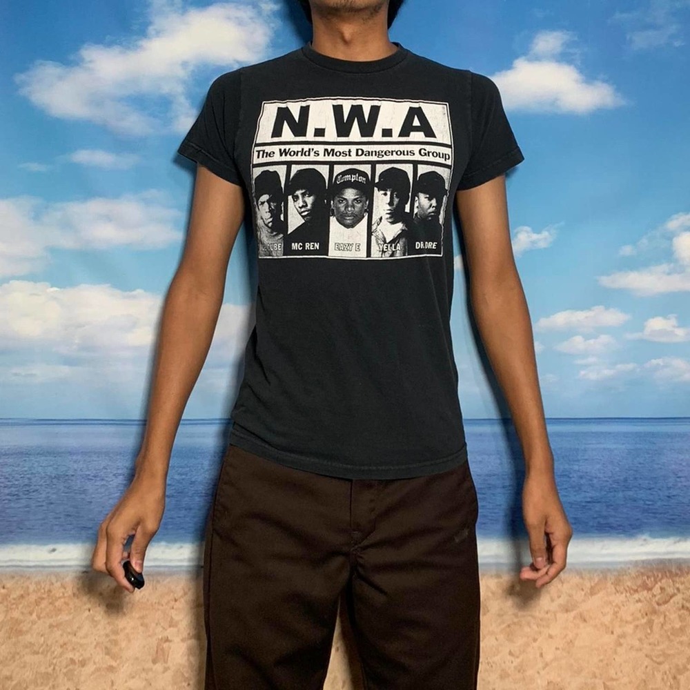 Modern nwa the worlds